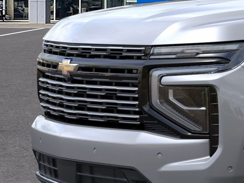 New 2026 Chevrolet Suburban High Country image 13