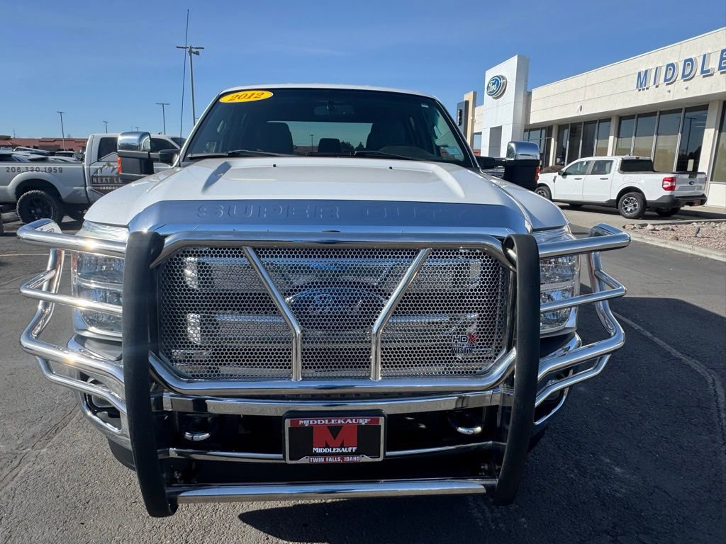 Used 2012 Ford F250 XLT w/ XLT Premium Pkg image 8