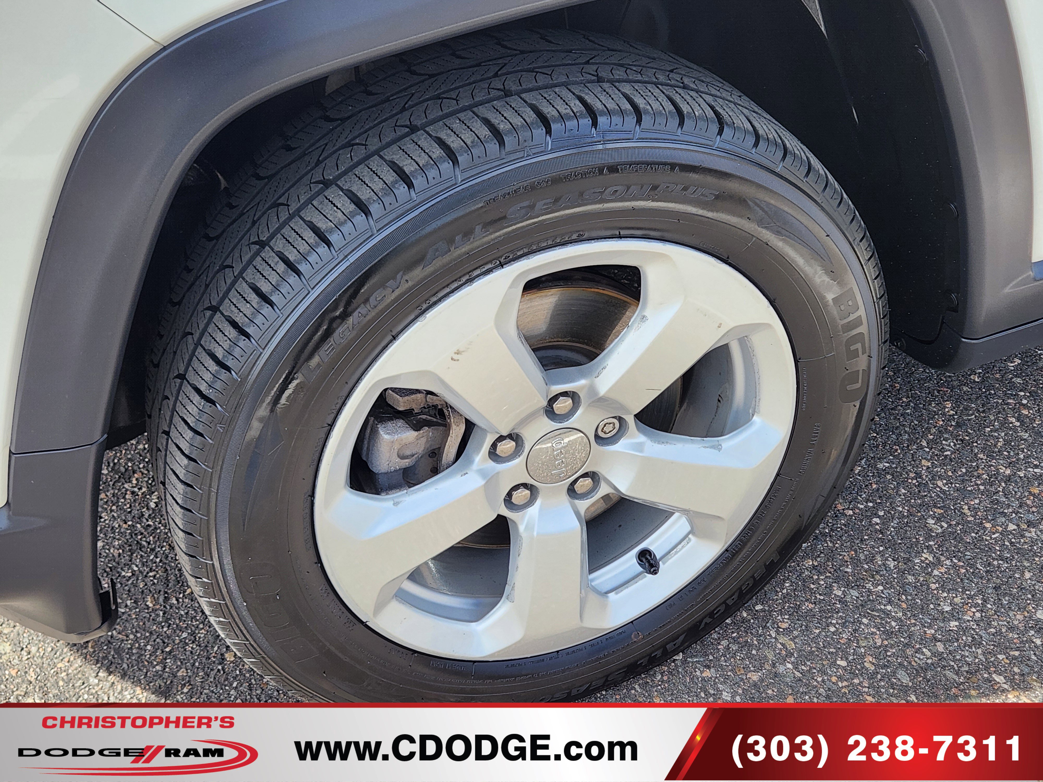 Used 2020 Jeep Compass Latitude w/ Popular Equipment Group AWD/4WD image 7