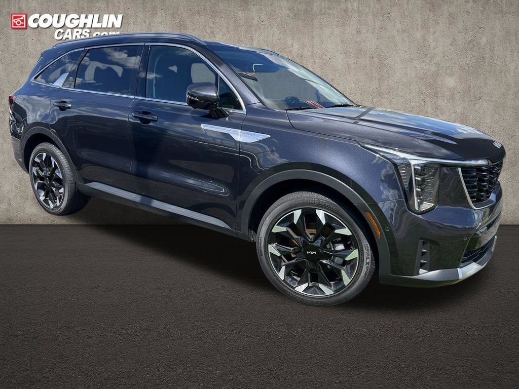 Used 2025 Kia Sorento SX FWD image 3