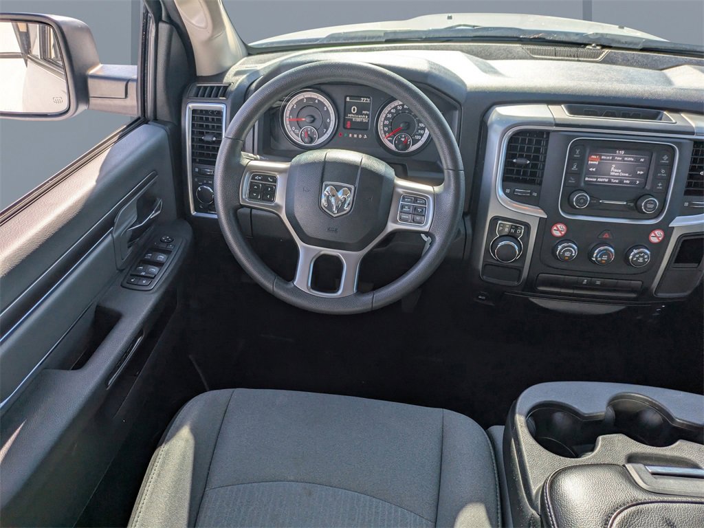 Used 2024 RAM 1500 Classic SLT image 15