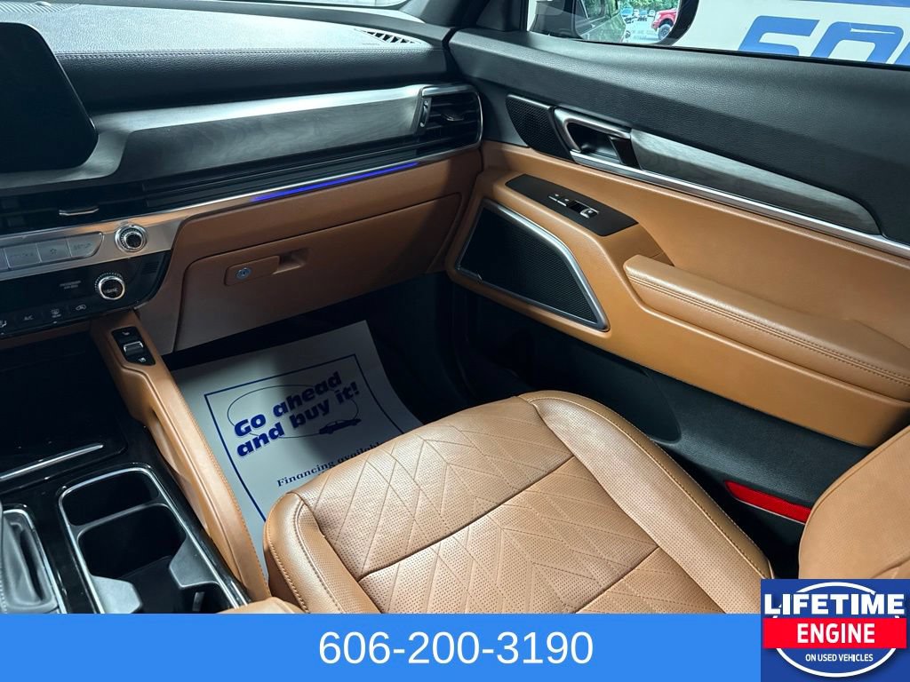Used 2023 Kia Telluride SX X-Line AWD/4WD image 25