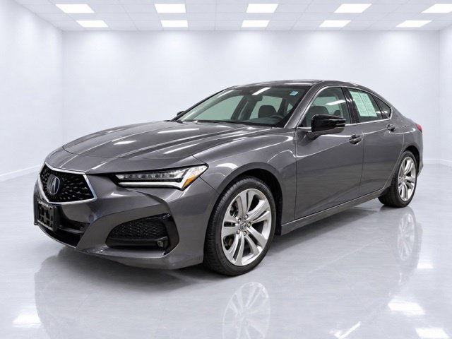 Used 2023 Acura TLX w/ Advance Package AWD/4WD image 5
