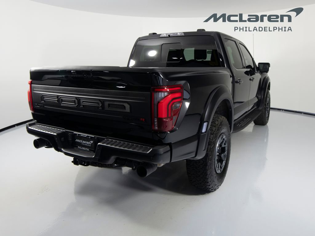 Used 2024 Ford F150 Raptor w/ Equipment Group 803A Raptor R image 5