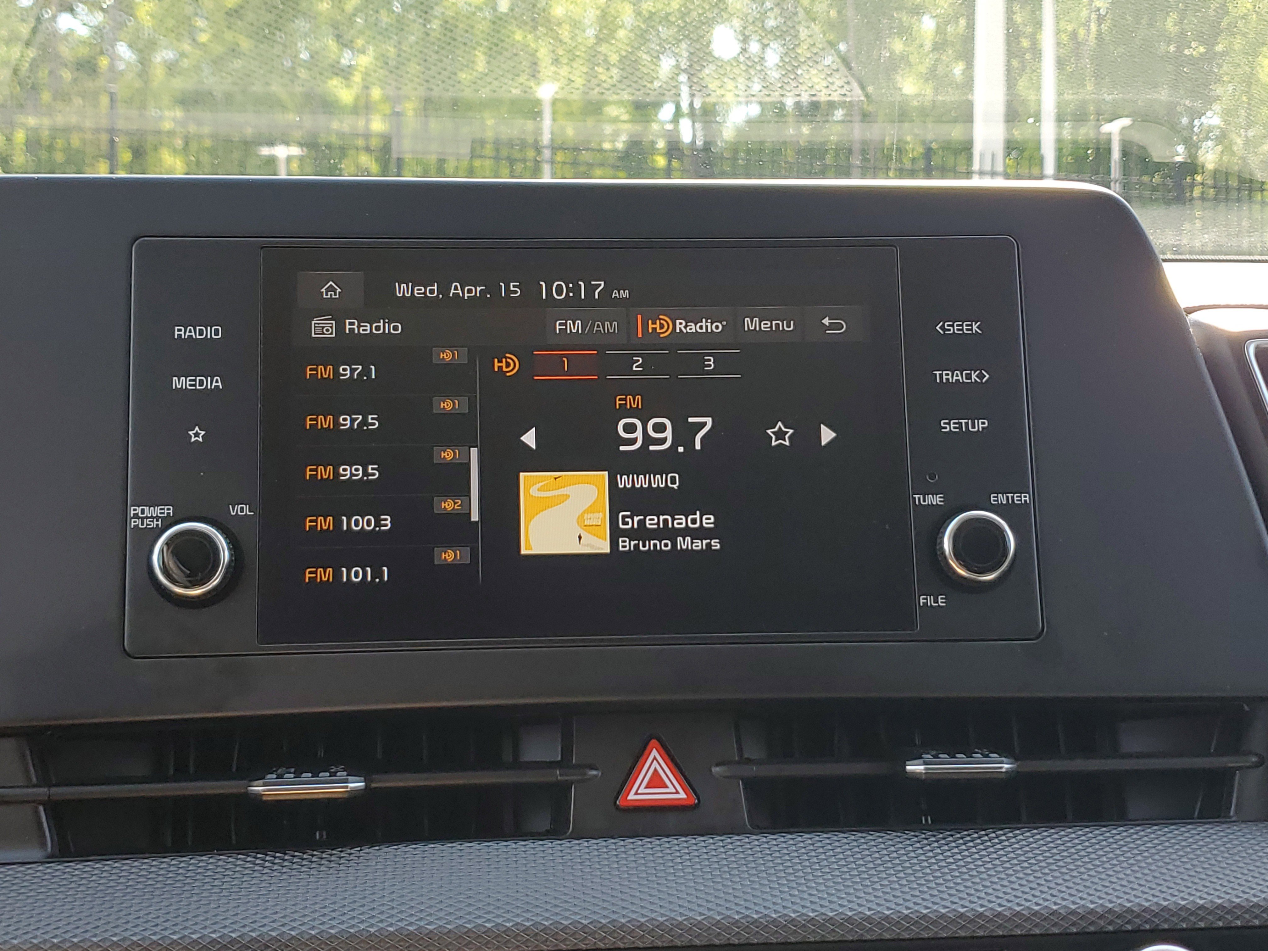 Used 2025 Kia Sportage LX image 23