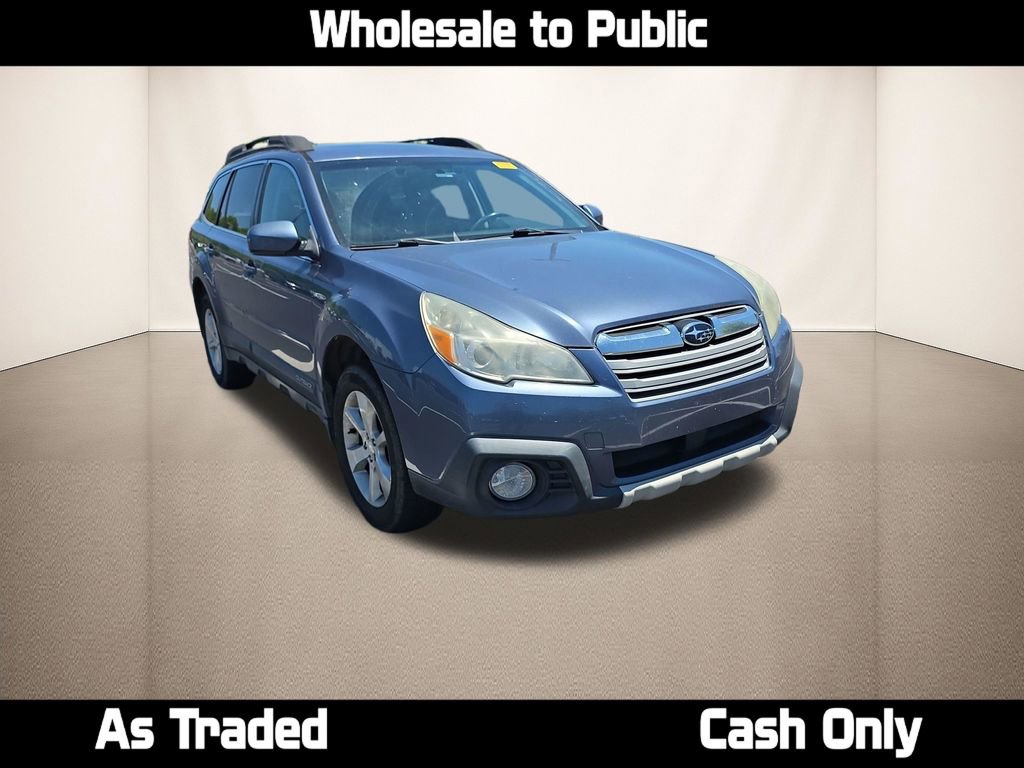Used 2014 Subaru Outback 2.5i Limited AWD/4WD image 1