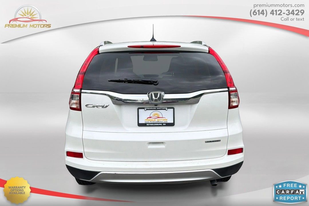 Used 2015 Honda CR-V Touring image 4