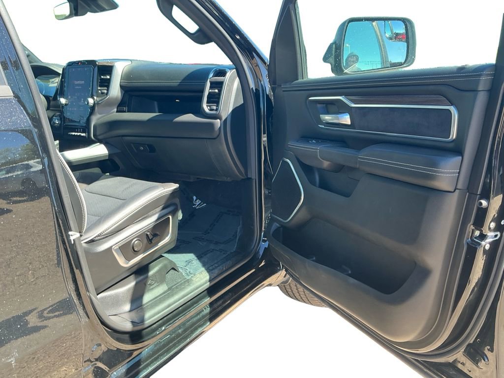 Used 2026 RAM 1500 Laramie image 16