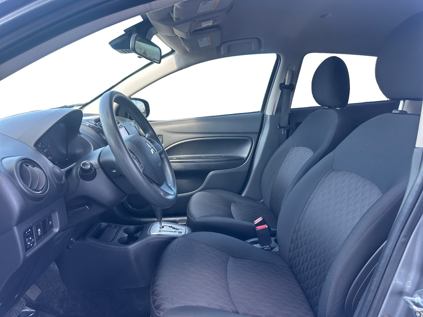 Used 2023 Mitsubishi Mirage ES FWD image 9
