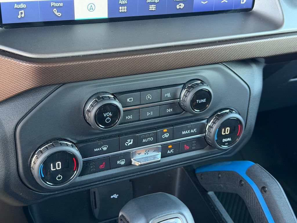 Used 2021 Ford Bronco Outer Banks AWD/4WD image 27