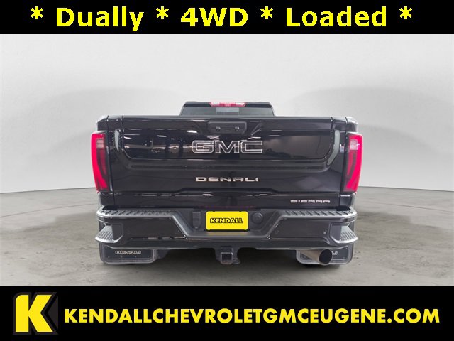 Certified 2024 GMC Sierra 3500 Denali Ultimate image 4