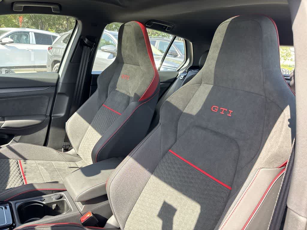 New 2026 Volkswagen GTI SE FWD image 14