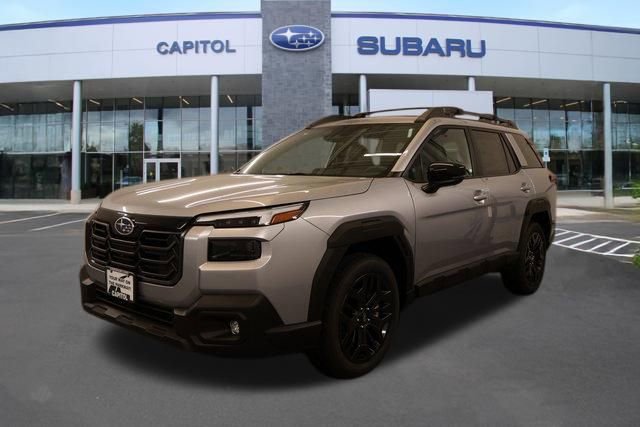 New 2026 Subaru Outback Limited XT image 6