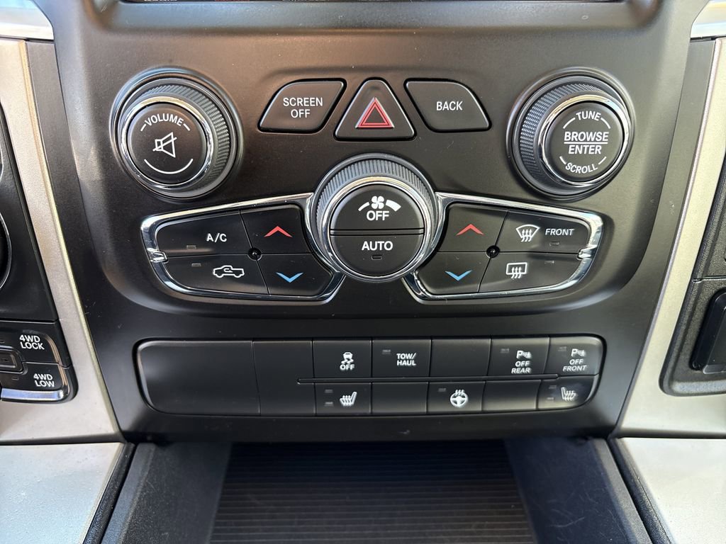 Used 2018 RAM 1500 Big Horn image 20