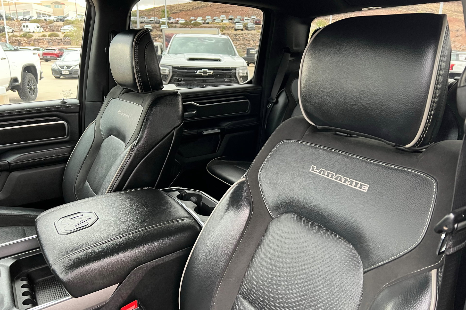 Certified 2024 RAM 1500 Laramie image 16