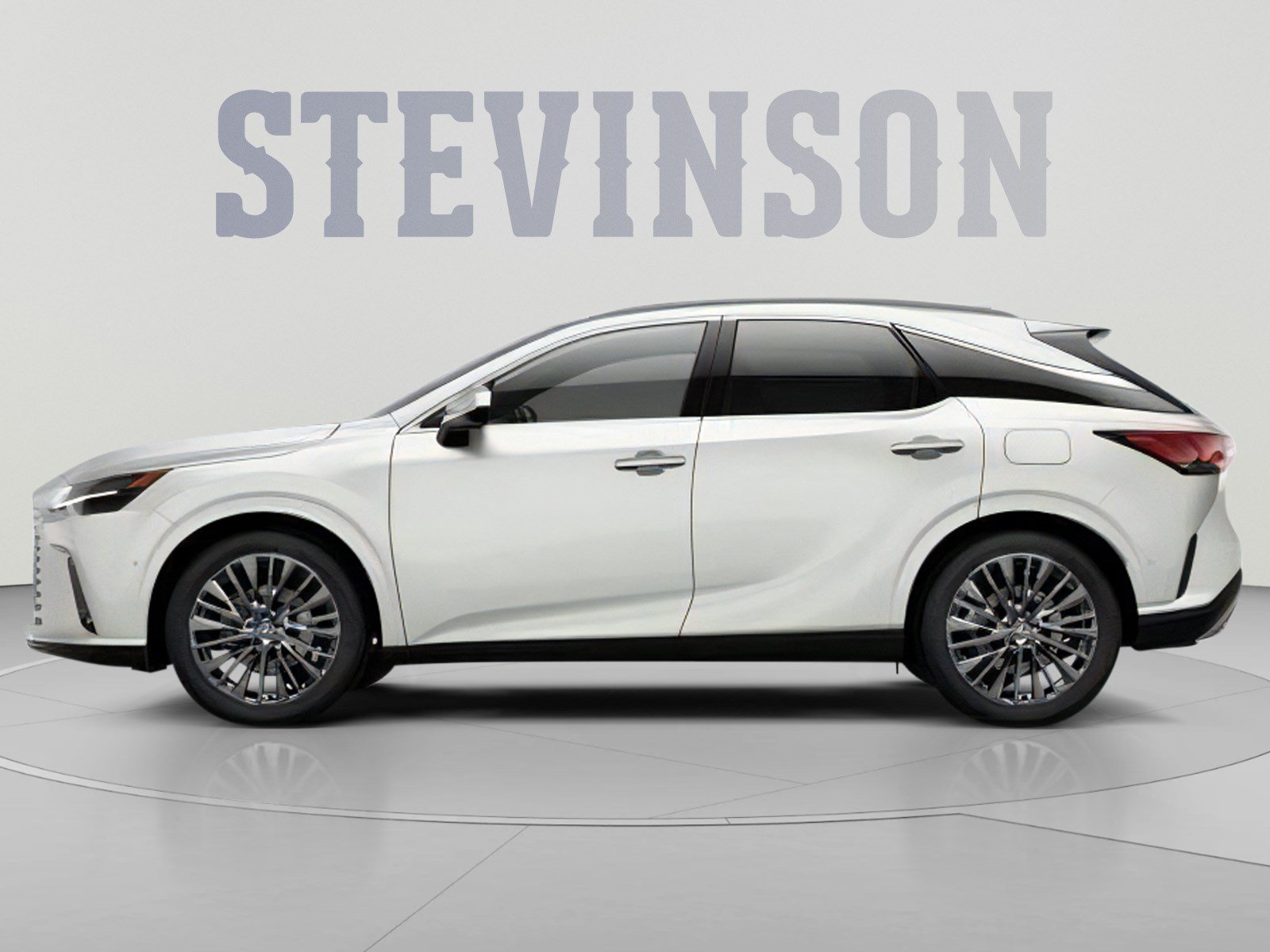 New 2026 Lexus RX 350h AWD/4WD image 2