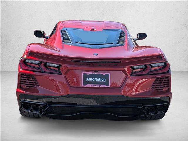 New 2026 Chevrolet Corvette Stingray Coupe w/ 1LT image 8