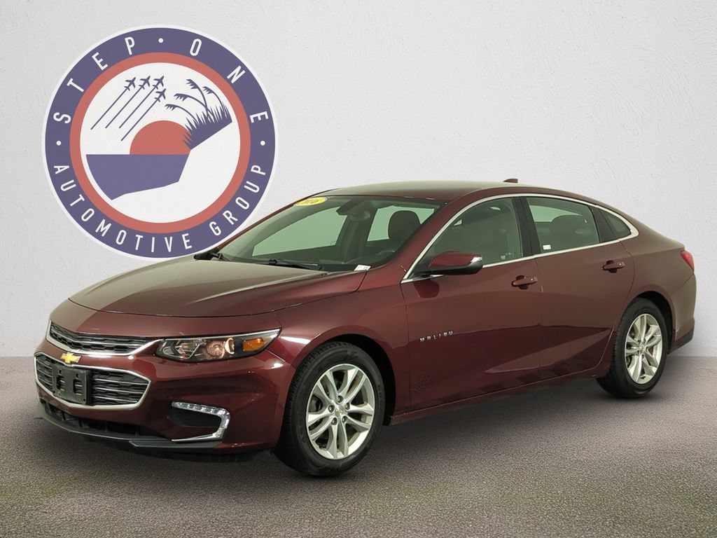 Used 2016 Chevrolet Malibu LT FWD image 1