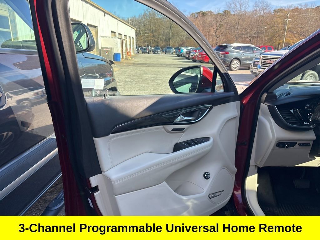 Certified 2022 Buick Envision Essence w/ Technology Package I image 13