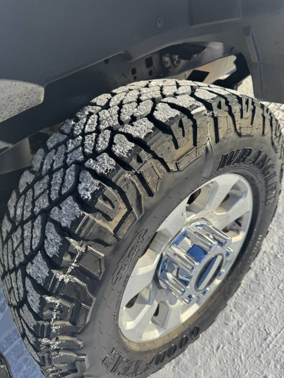 Used 2023 Ford F250 XLT w/ FX4 Off-Road Package image 33