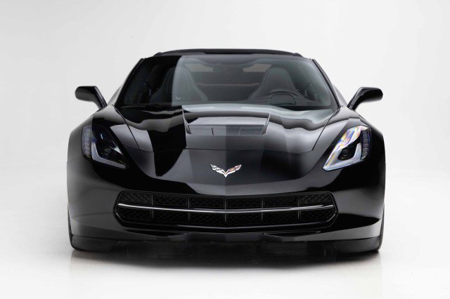 Used 2014 Chevrolet Corvette Stingray Coupe w/ 3LT Preferred Equipment Group image 5