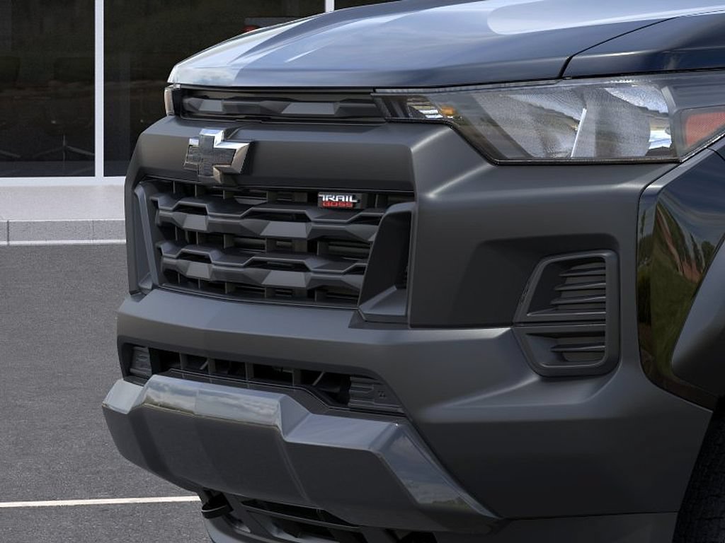 New 2026 Chevrolet Colorado Trail Boss AWD/4WD image 13