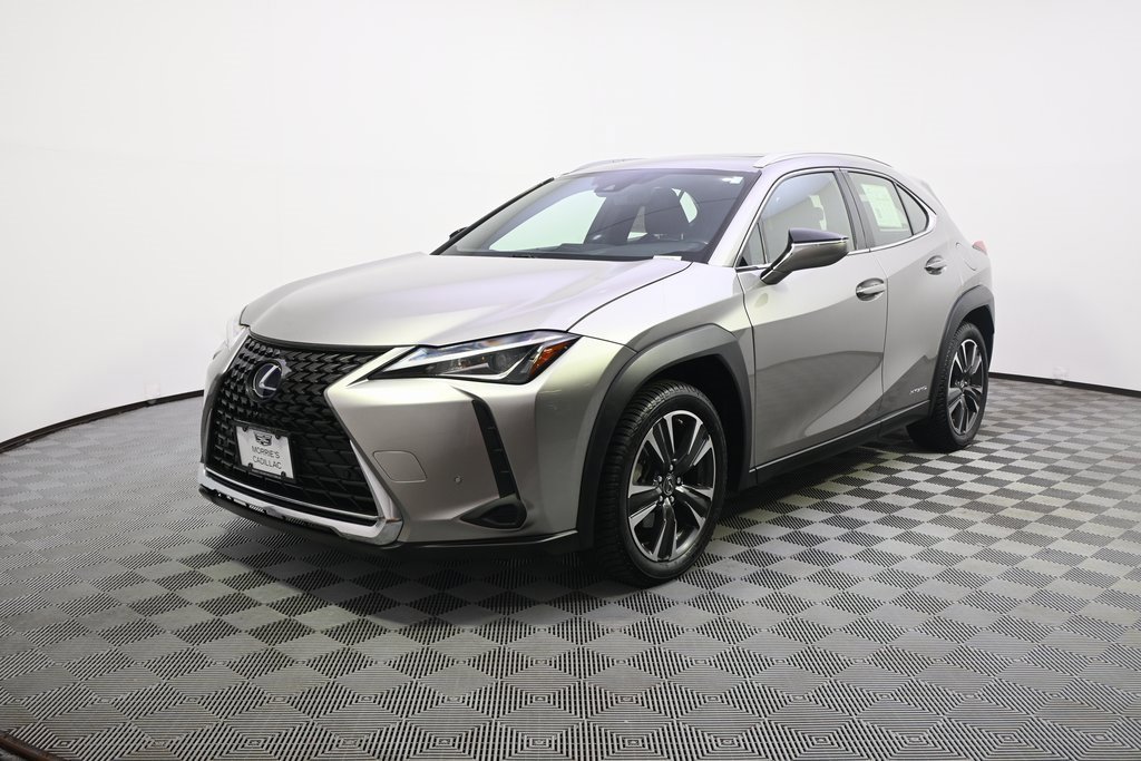 Used 2019 Lexus UX 250h