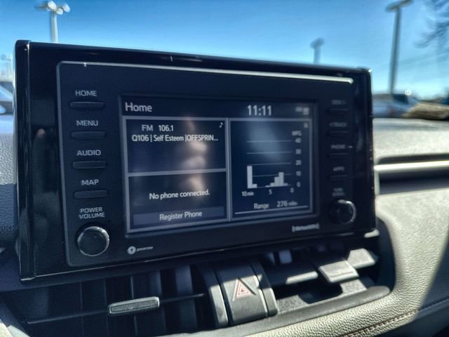 Used 2020 Toyota RAV4 XLE image 25