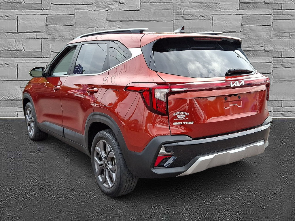 Used 2024 Kia Seltos S AWD/4WD image 8