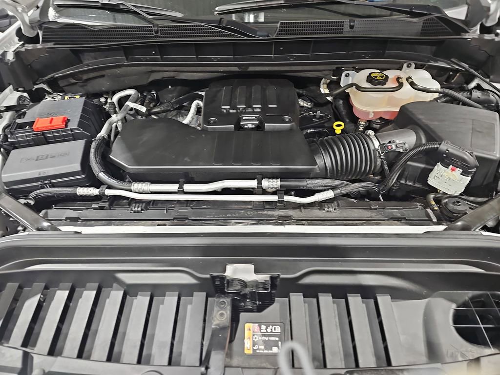 Certified 2024 GMC Sierra 1500 Elevation AWD/4WD image 34