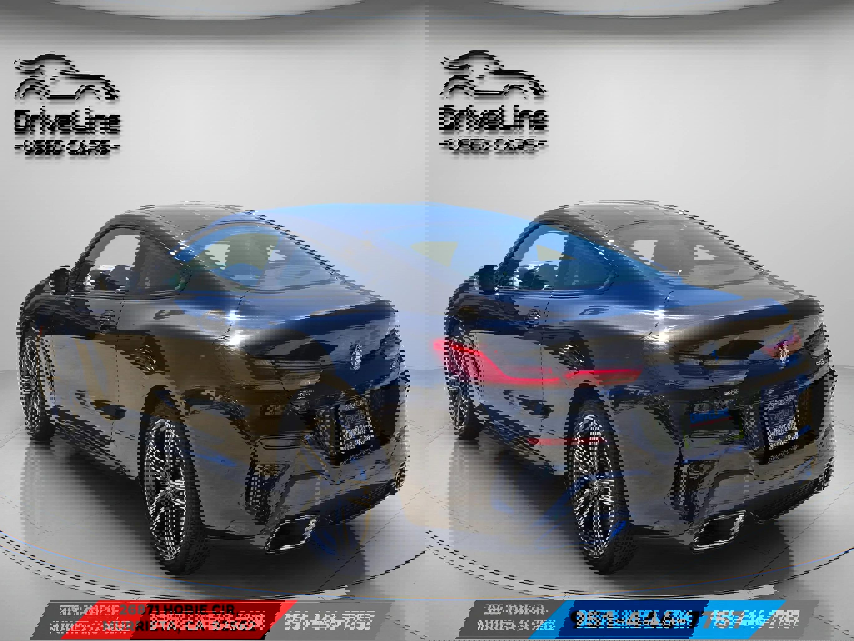 Used 2025 BMW 840i xDrive Coupe image 8
