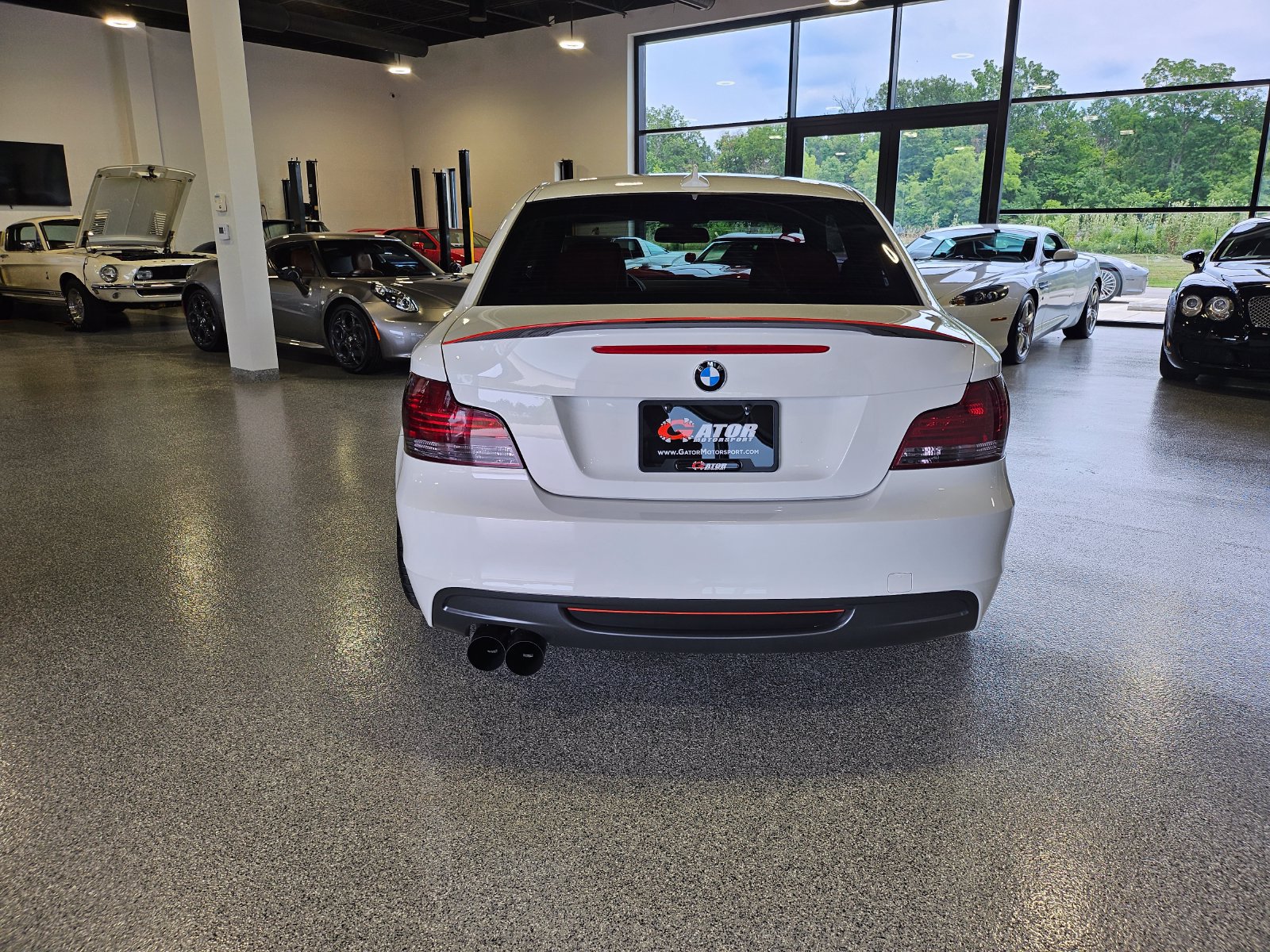 Used 2011 BMW 135i Coupe RWD image 5