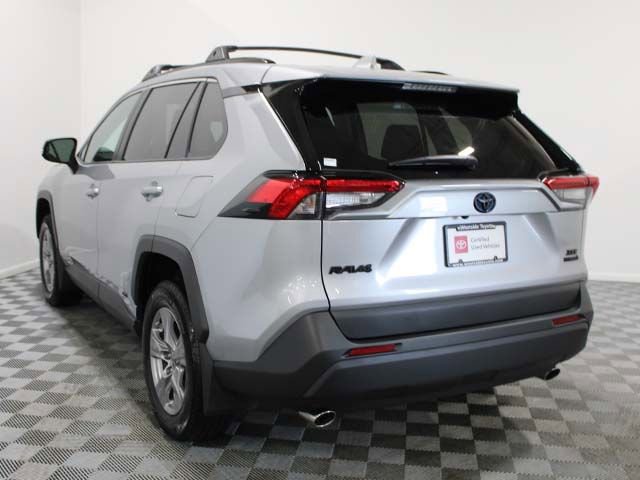 Certified 2024 Toyota RAV4 XLE AWD/4WD image 4