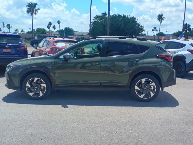 New 2026 Subaru Crosstrek 2.5i Limited w/ Crosstrek Mirror Package AWD/4WD image 3