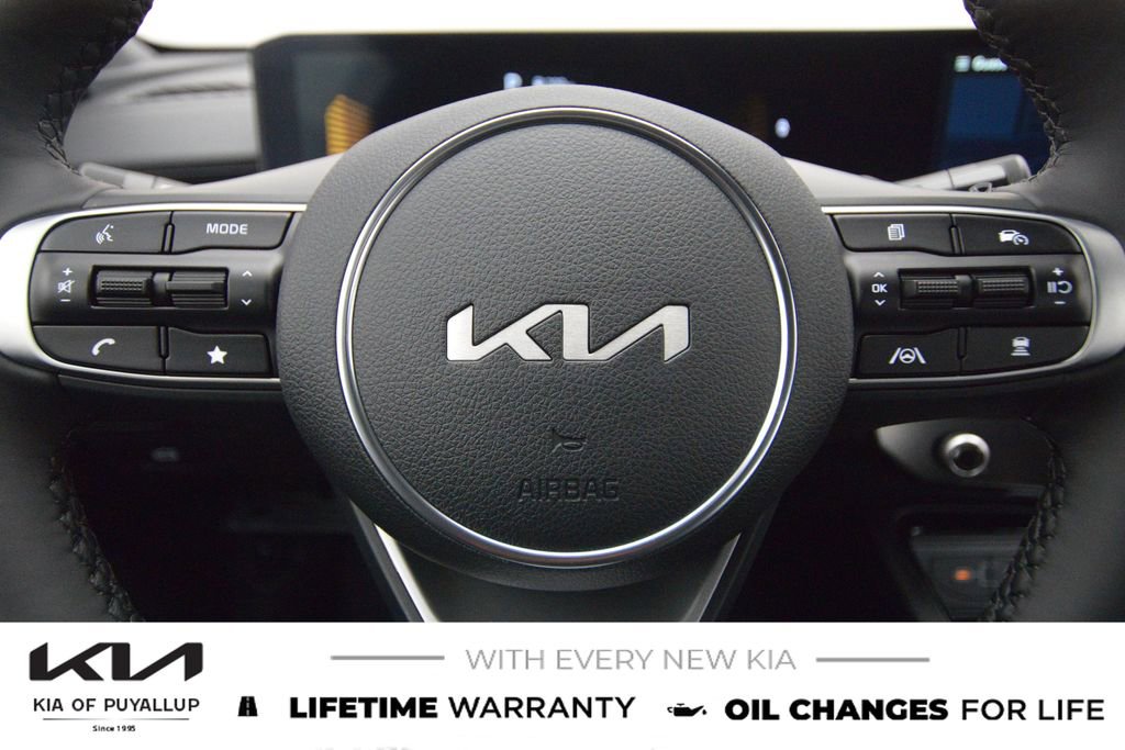New 2026 Kia K5 GT-Line image 26