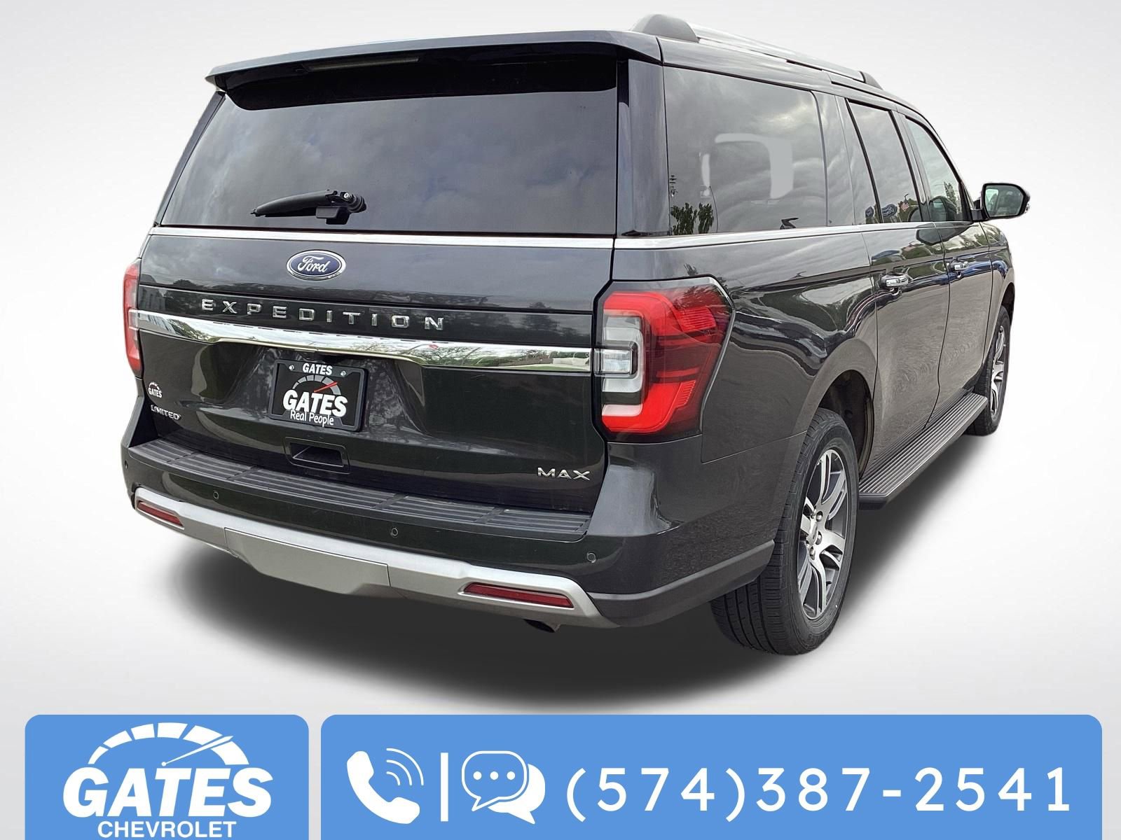 Used 2024 Ford Expedition Max Limited AWD/4WD image 10