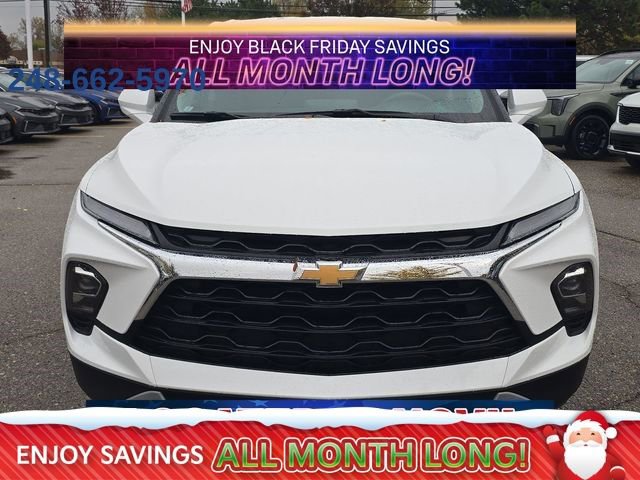 Used 2023 Chevrolet Blazer LT w/ Driver Confidence Package image 8