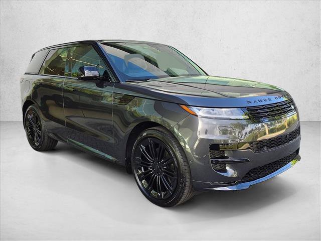 New 2026 Land Rover Range Rover Sport Dynamic SE AWD/4WD image 6