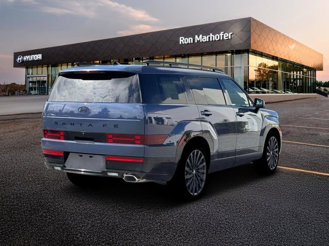 New 2026 Hyundai Santa Fe Calligraphy image 7