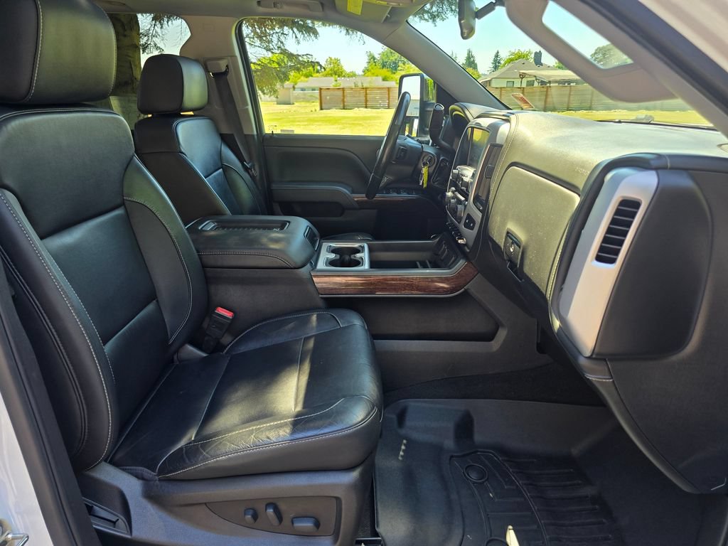 Used 2018 GMC Sierra 1500 SLT w/ SLT Premium Package AWD/4WD image 20
