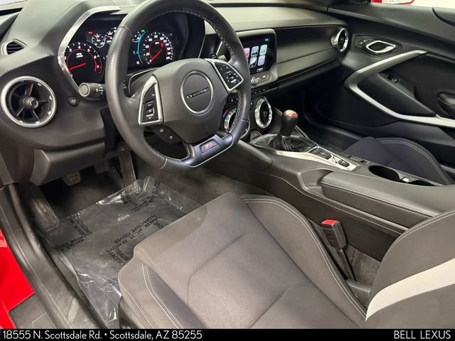 Used 2016 Chevrolet Camaro SS image 11