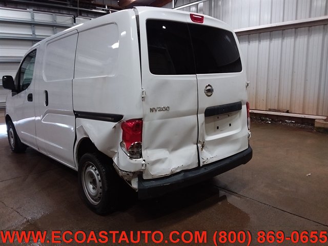 Used 2014 Nissan NV200 S w/ Back Door Glass Package FWD image 14