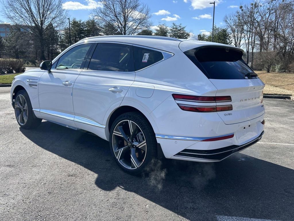 New 2026 Genesis GV80 3.5T Prestige image 5