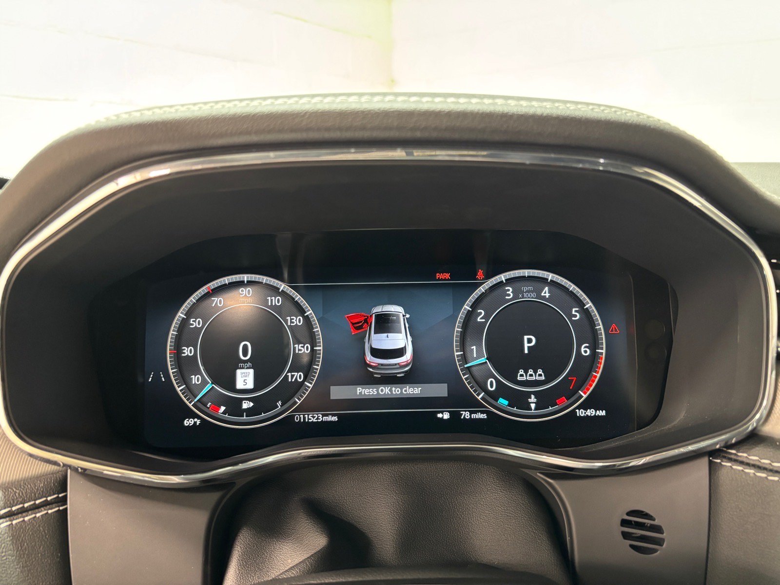 New 2026 Jaguar F-PACE R-Dynamic S AWD/4WD image 18