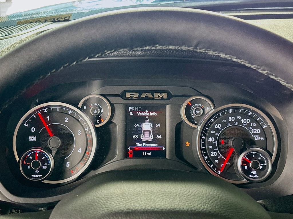 New 2025 RAM 2500 Big Horn image 14