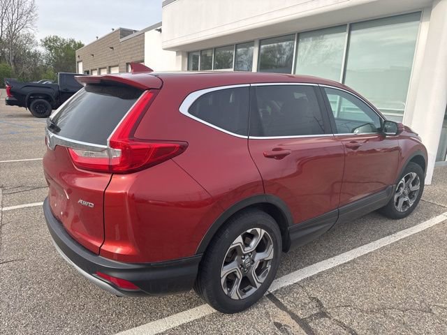 Used 2017 Honda CR-V EX image 5