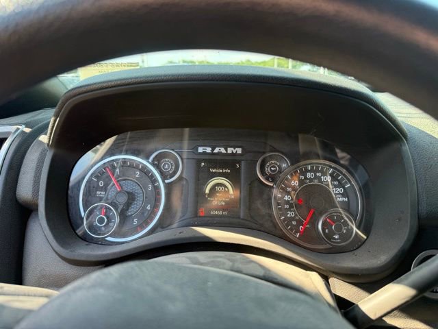 Used 2022 RAM 2500 Big Horn w/ Snow Chief Group AWD/4WD image 15