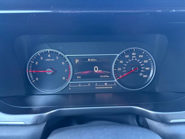 Used 2021 Kia Sorento LX image 8