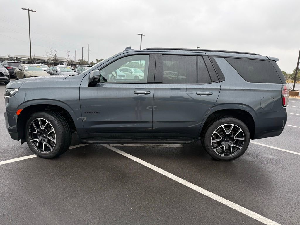 Used 2021 Chevrolet Tahoe RST w/ Luxury Package image 8