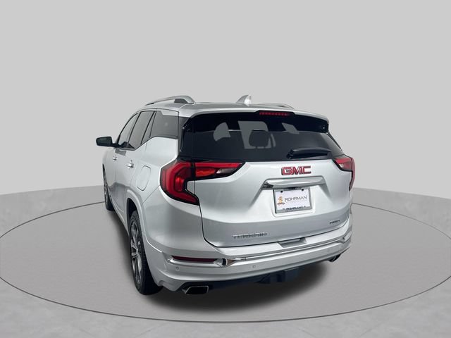 Used 2020 GMC Terrain Denali w/ Denali Premium Package AWD/4WD image 32